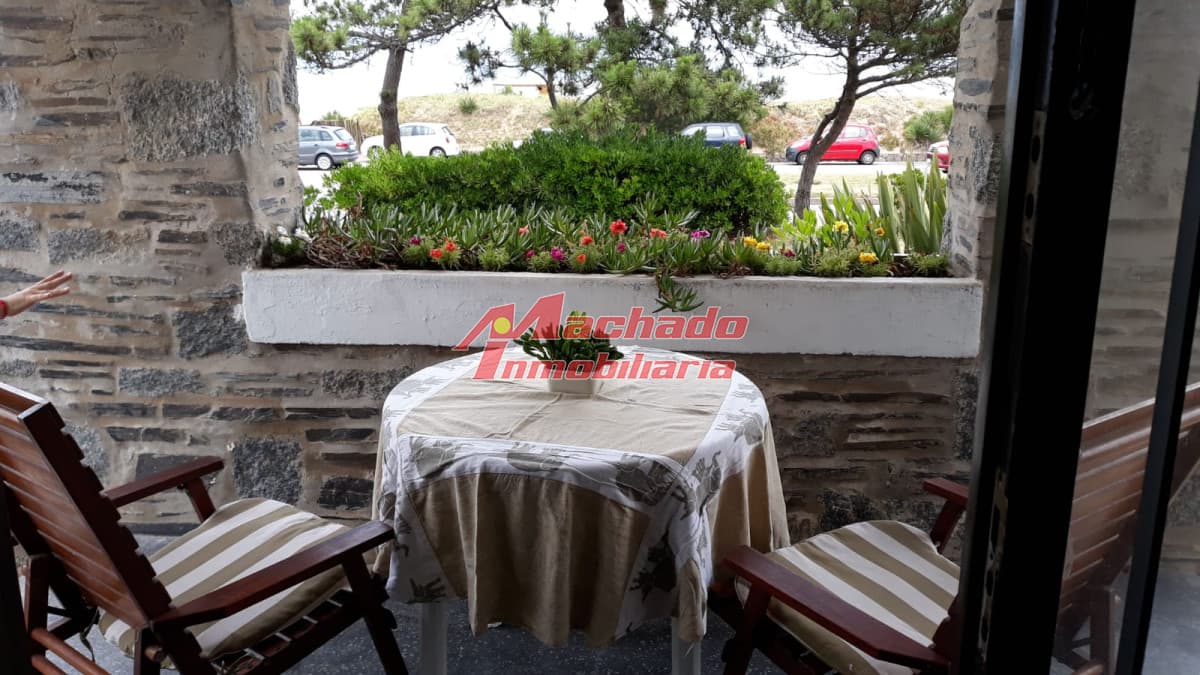 Alquiler de casa de dos dormitorios en Punta del Este