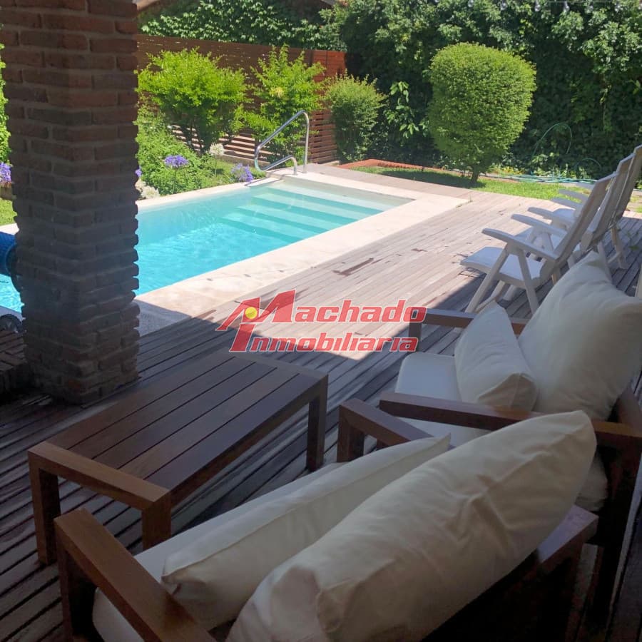 Alquiler de casa de 3 dormitorios en Punta del Este