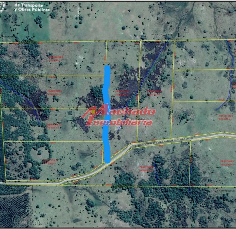 chacra en venta en Ruta 12 Pueblo Eden, Red Luminica¡¡¡¡