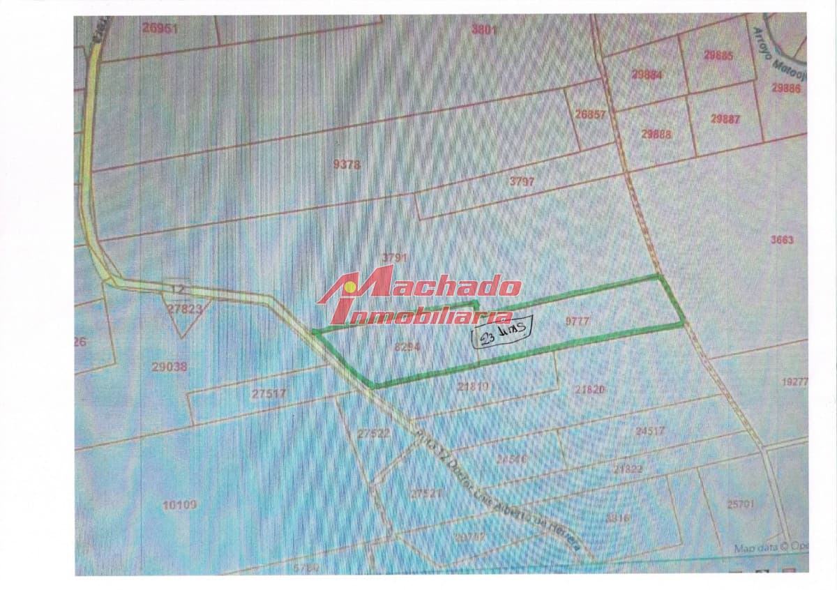 venta de chacra en Pueblo Eden