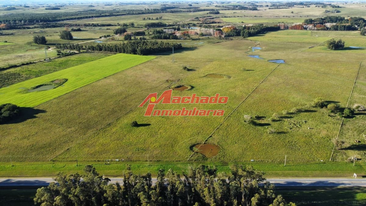 venta de chacra sobre ruta 104