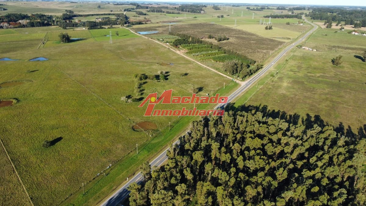 venta de chacra sobre ruta 104