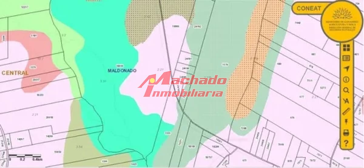 VENTA DE CHACRA EN ABRA DE PERDOMO