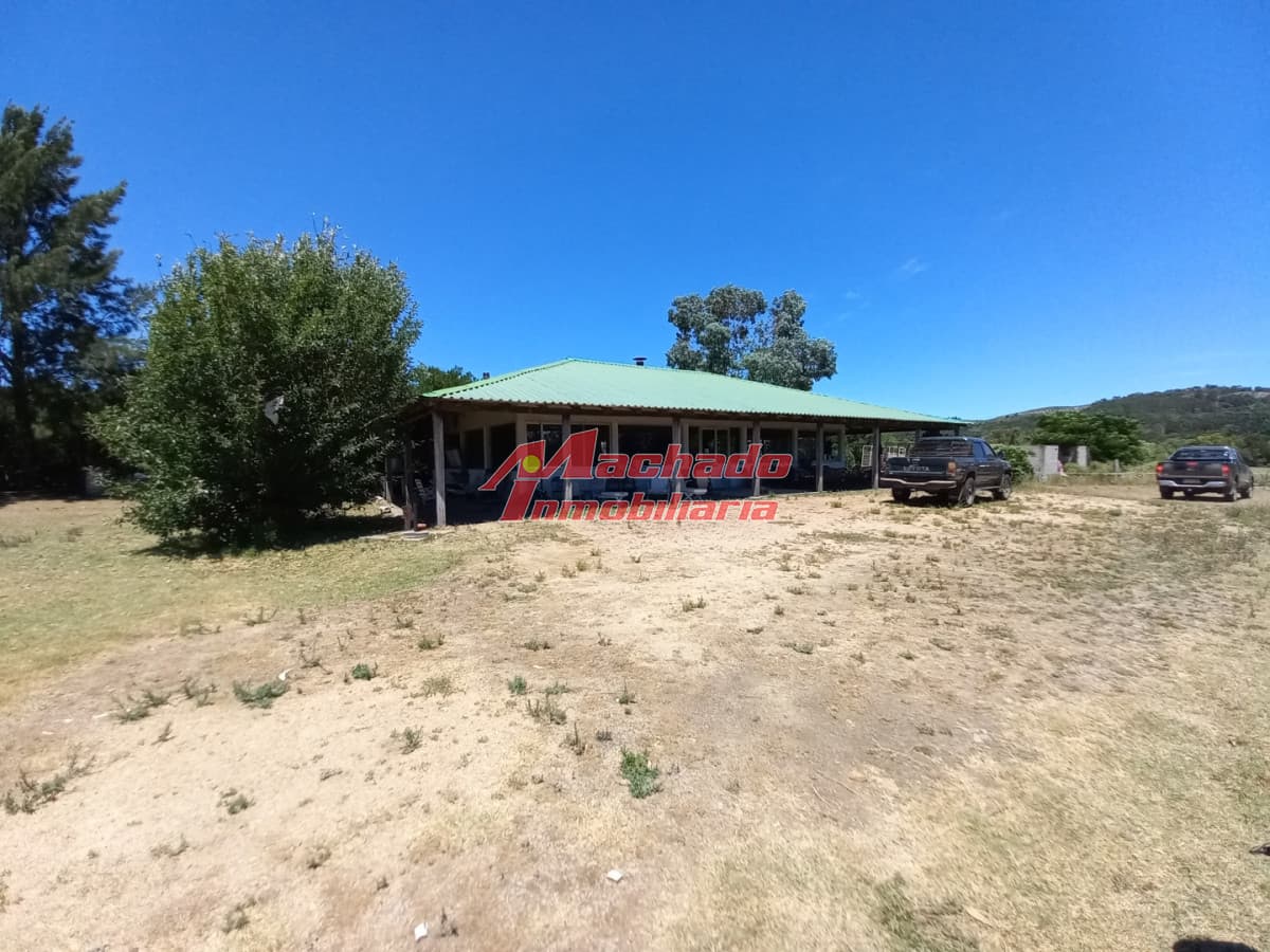 Chacra de 6 hectáreas en venta