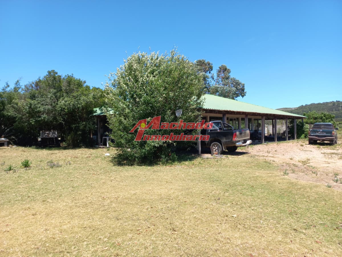 Chacra de 6 hectáreas en venta