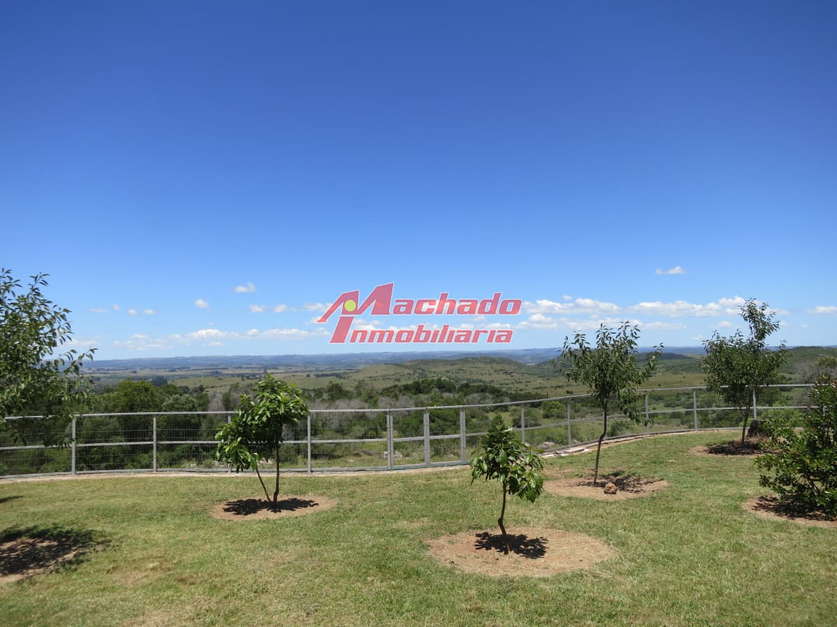 chacra en venta con inmejorables vistas