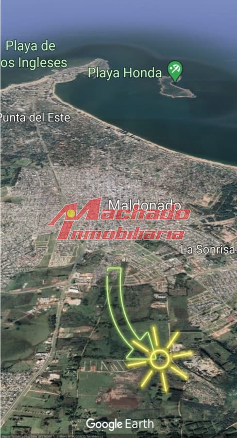 VENTA DE CHACRA EN MALDONADO