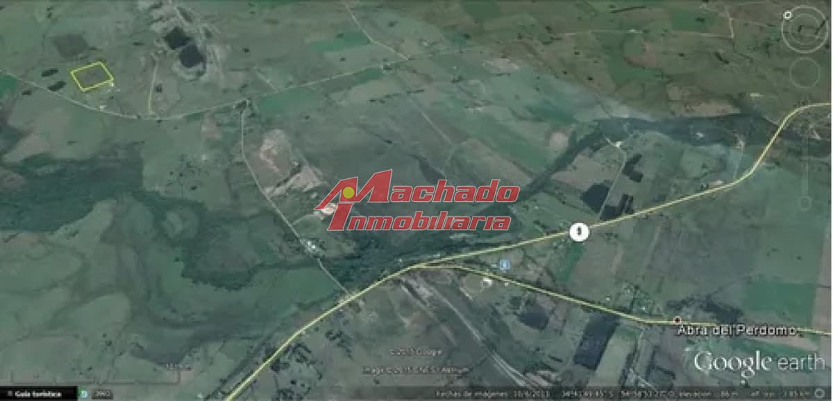 VENTA DE CHACRA EN ABRA DE PERDOMO