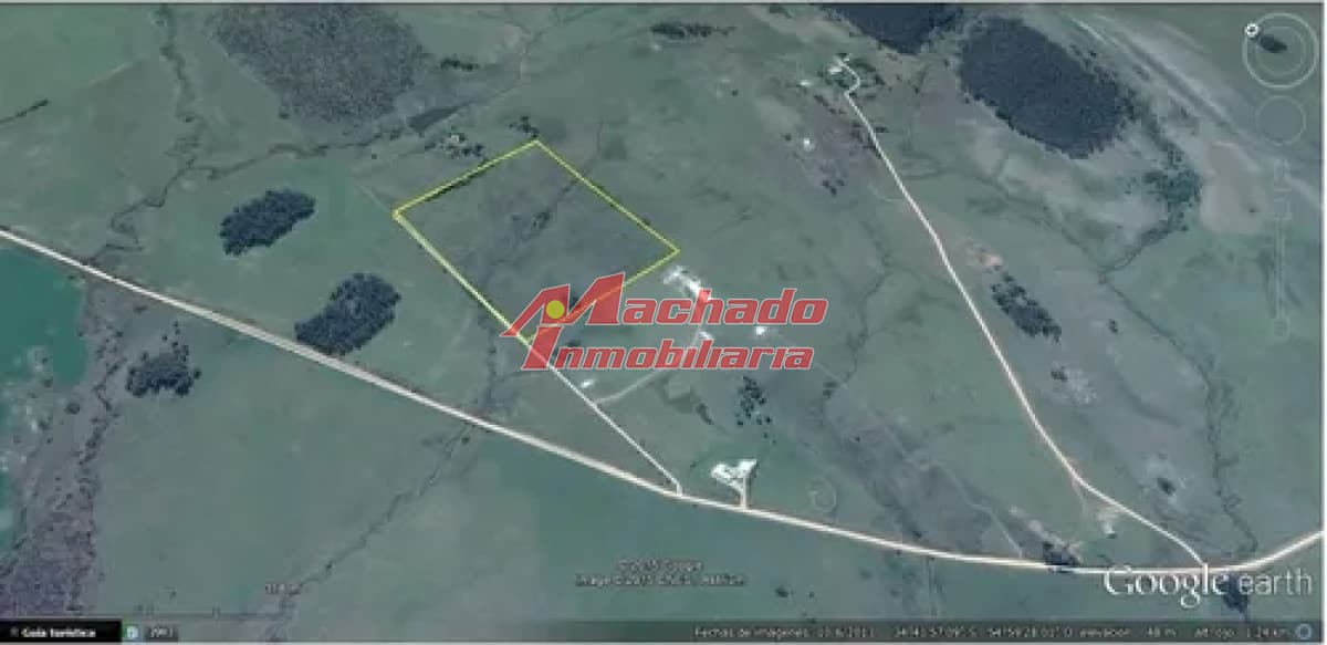 VENTA DE CHACRA EN ABRA DE PERDOMO
