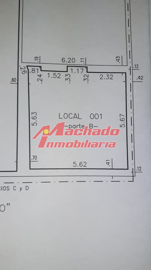 venta y alquiler local en el centro de Maldonado