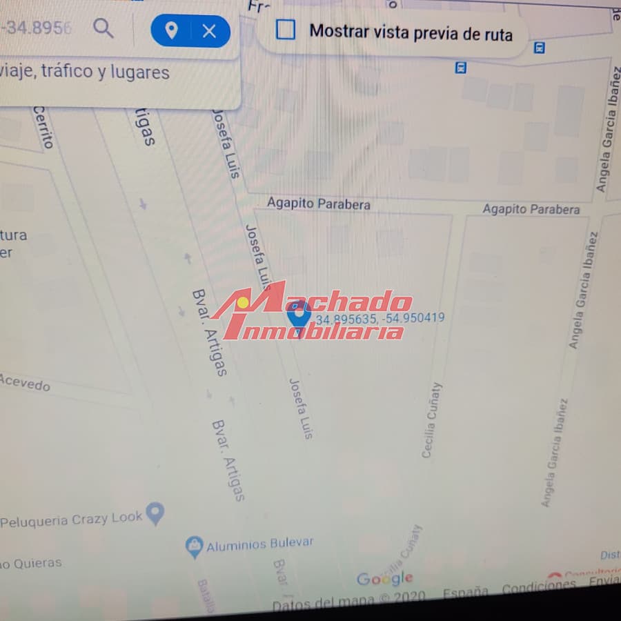 Galpón comercial en Maldonado