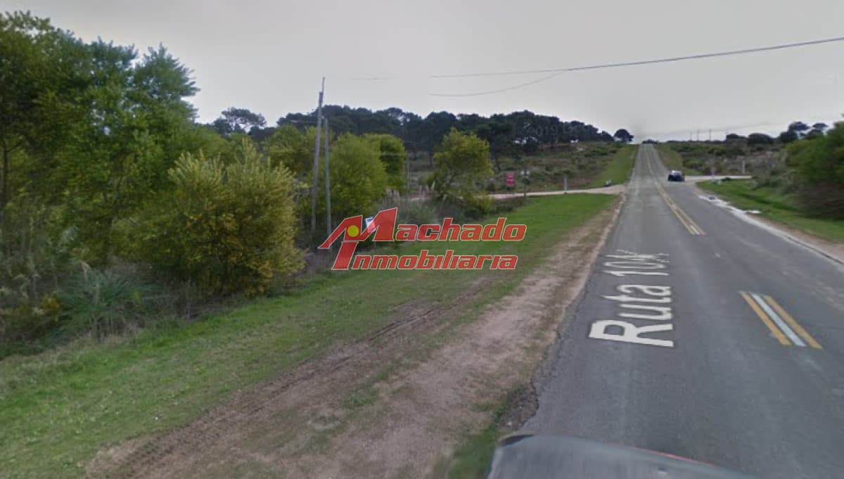 terreno en venta en el chorro cerca del mar