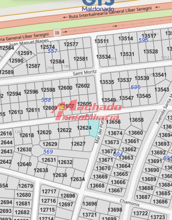 Lote en venta - Ocean Park