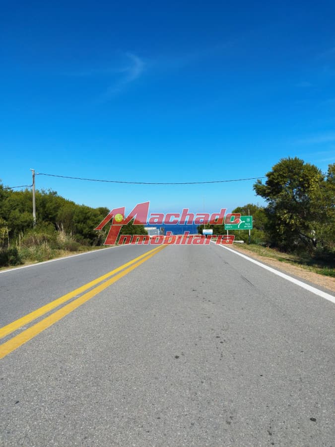 terreno en venta en el chorro cerca del mar