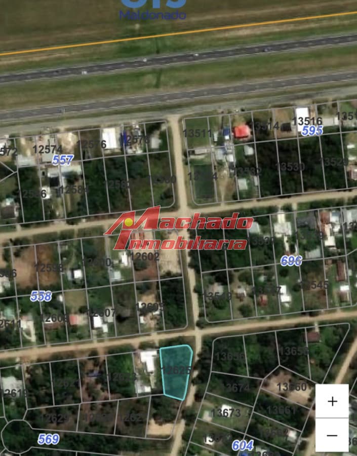 Lote en venta - Ocean Park