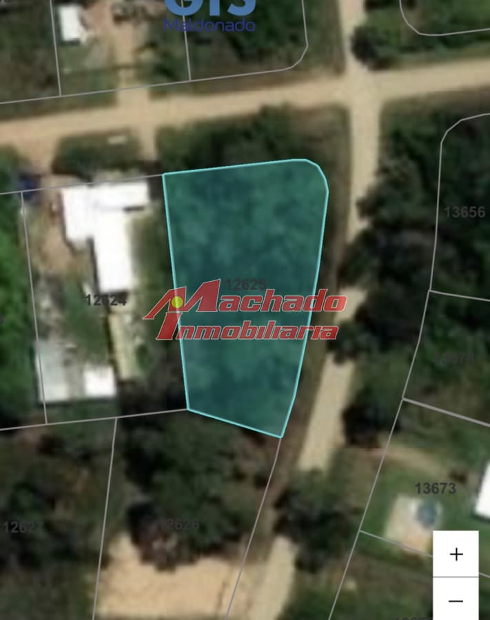 Lote en venta - Ocean Park