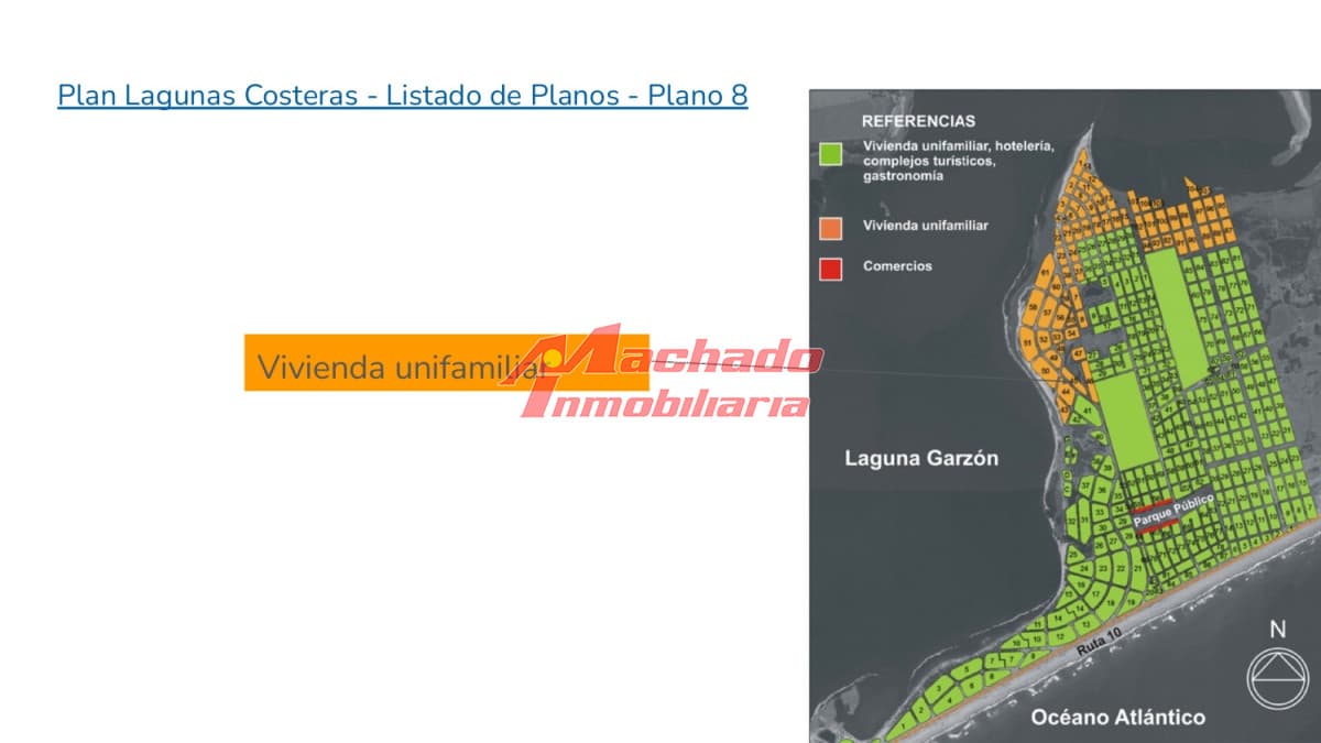 Lote en venta en El Caracol