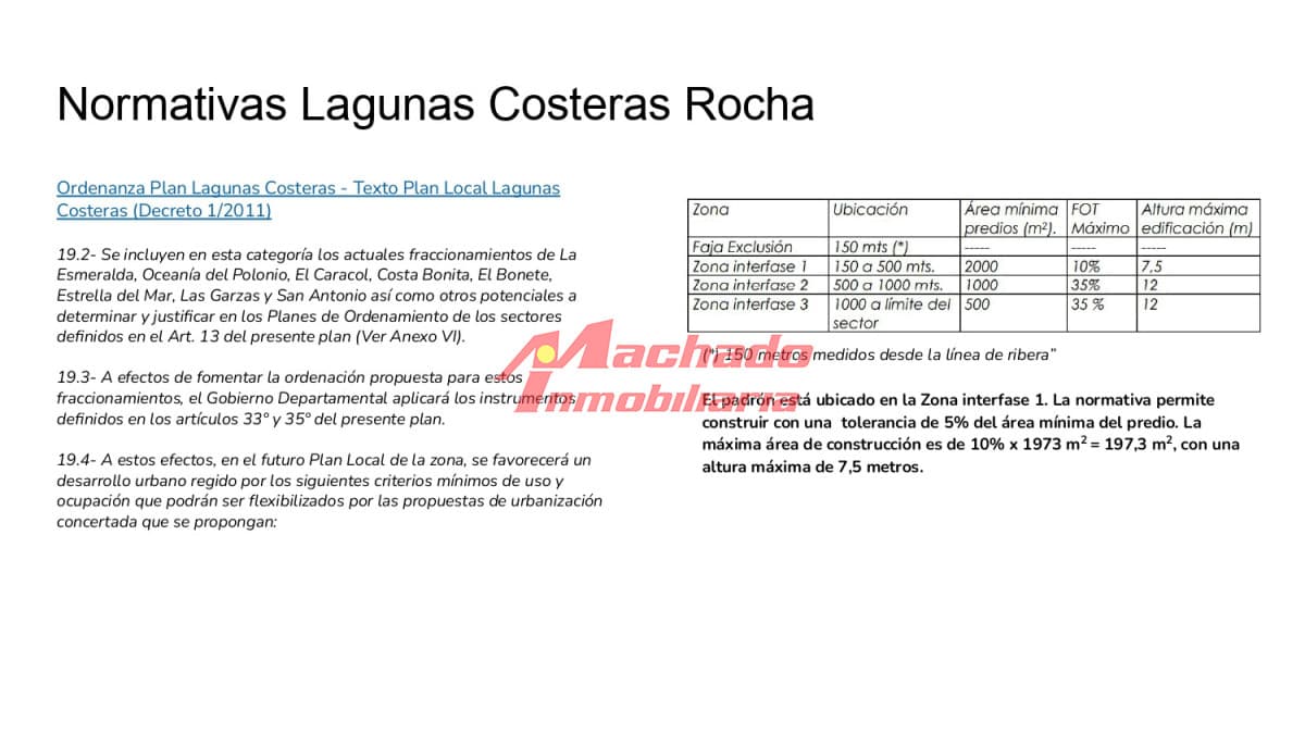 Lote en venta en El Caracol