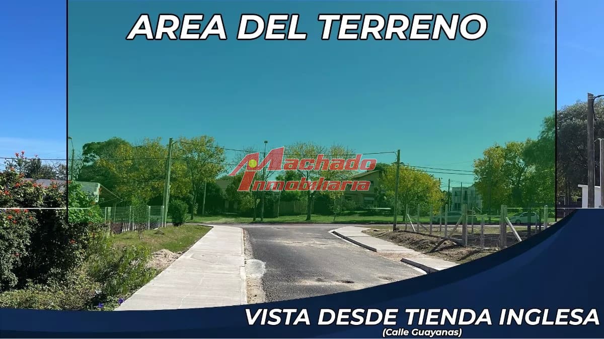 Oportunidad de venta, terreno una excelente ubicación, para Inversionistas.