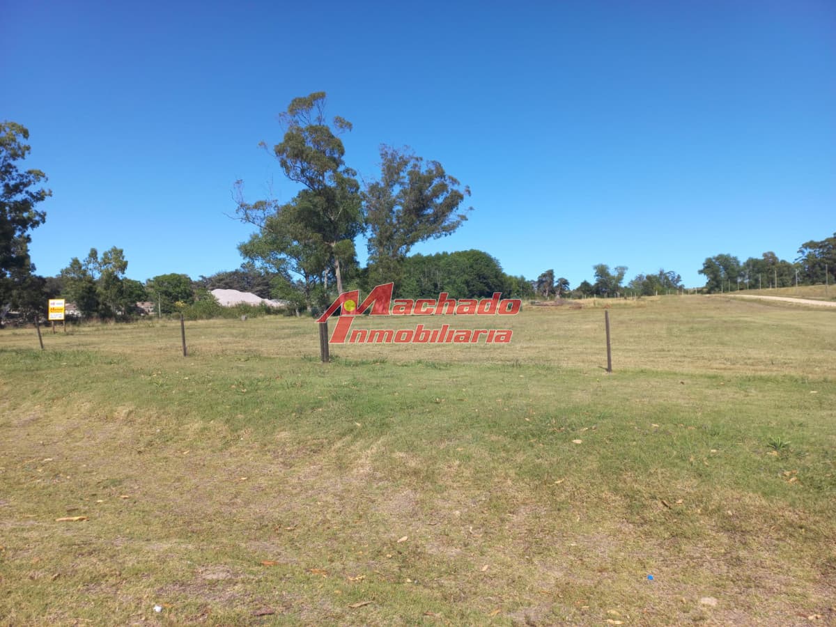 Venta de terreno en Ruta 39