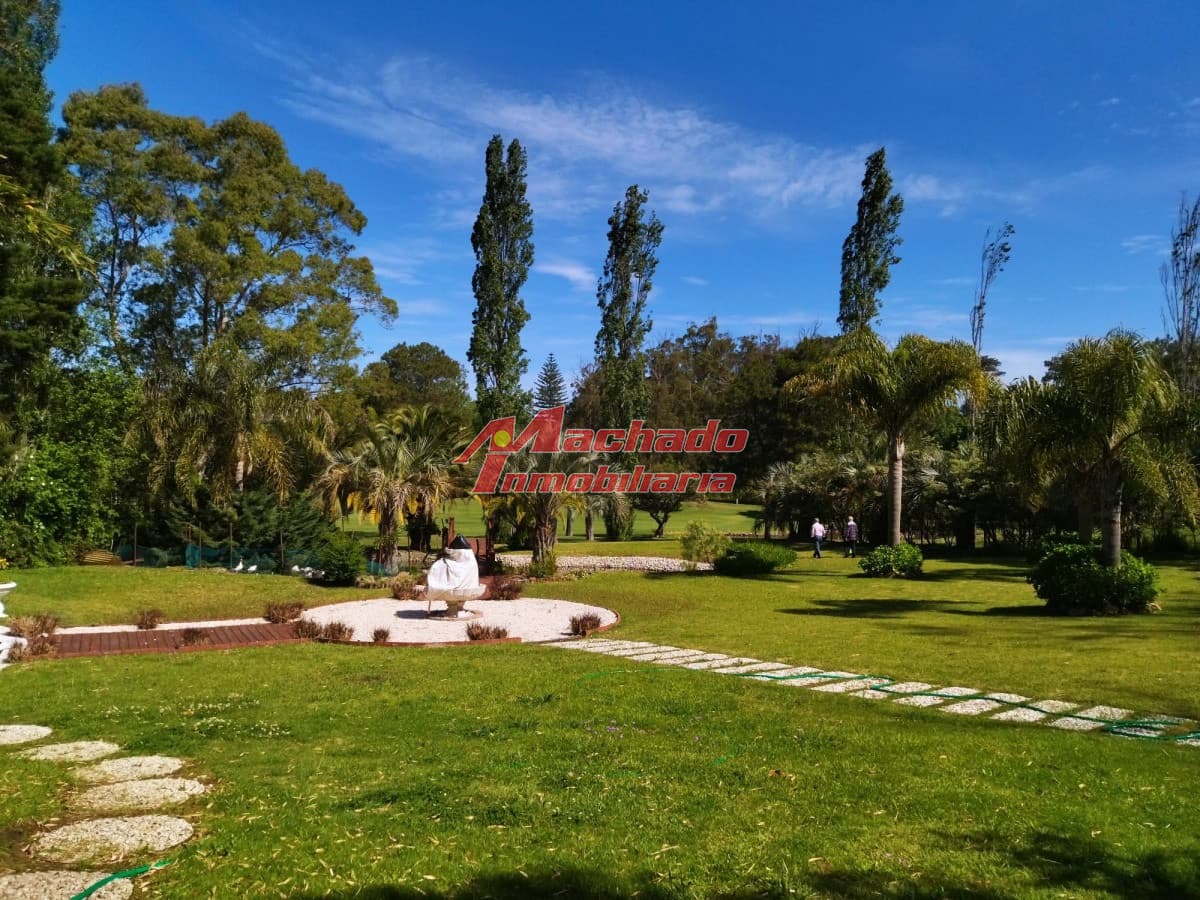Venta de terreno en Barrio Parque del Golf