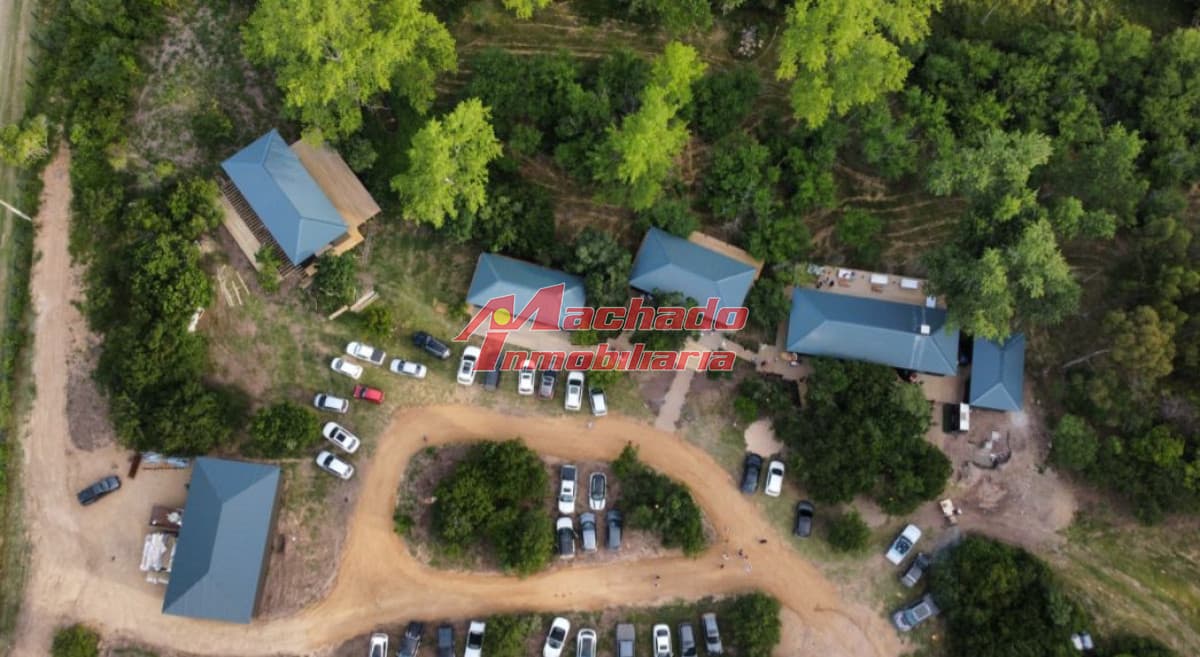 Lote en venta en Puerto Quetzal barrio cerrado de chacras en La Barra, Punta Del Este