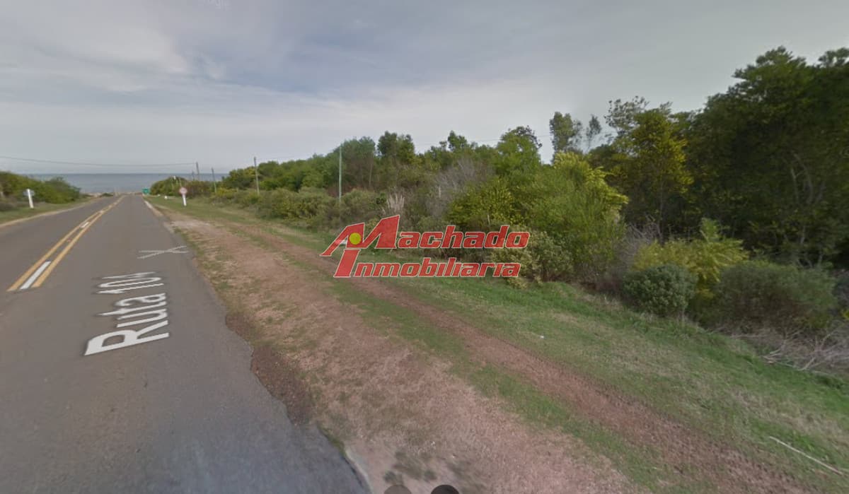 terreno en venta en el chorro cerca del mar