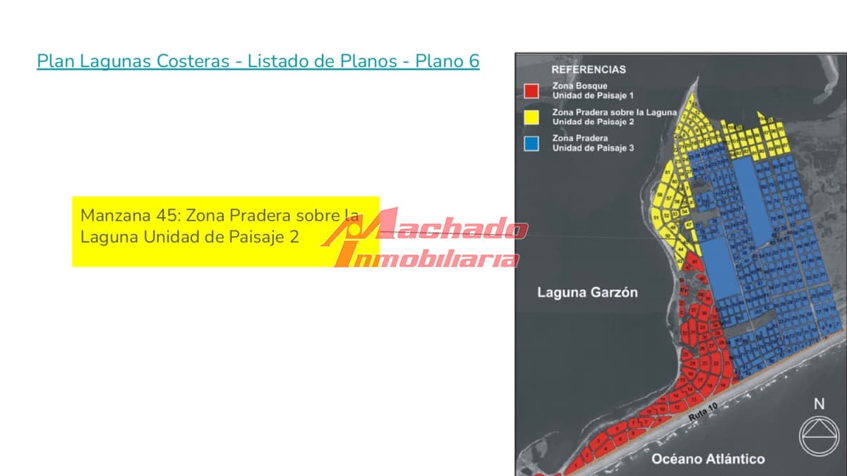 Lote en venta en El Caracol