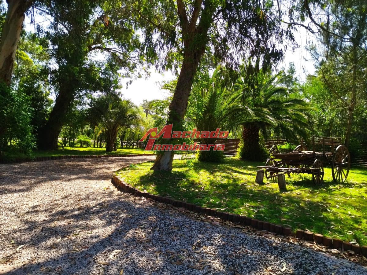 Venta de terreno en Barrio Parque del Golf