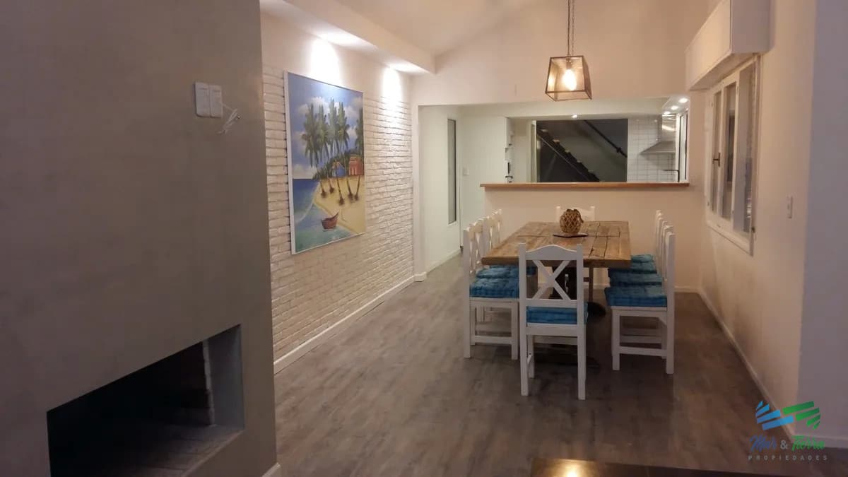 Alquiler y venta de casa de 5 dormitorios en Punta del Este
