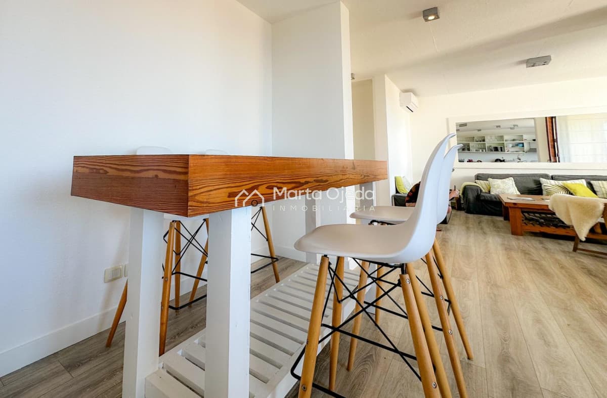 Apartamento ID.41103 - Penthouse Duplex en venta, con parrillero y vista al mar en Manantiales