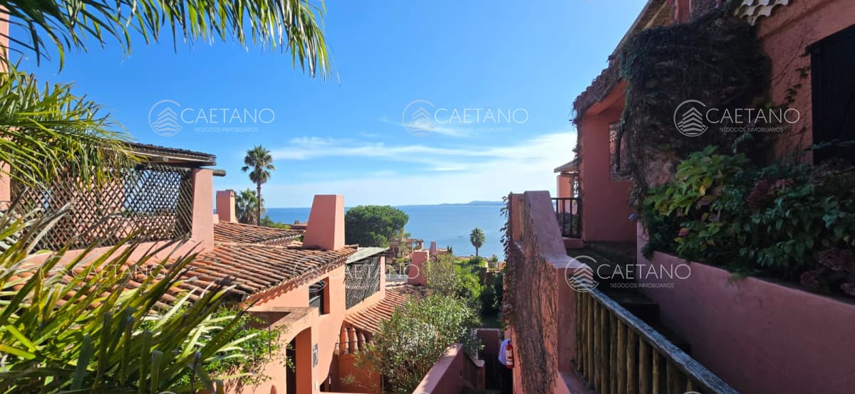 aprtamento en Punta Ballena, espectacular vista con Parrillero propio