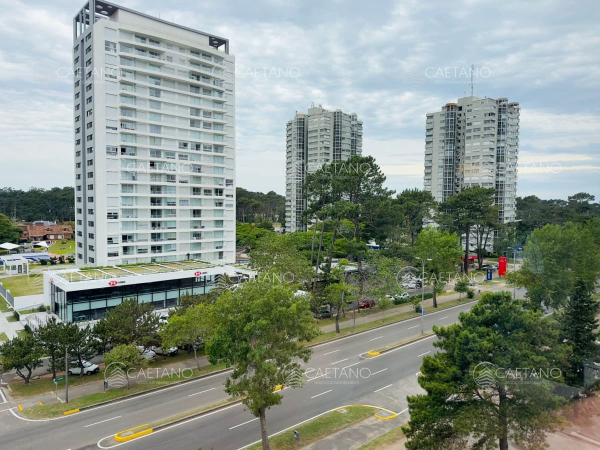Alquiler de Temporada en Punta del este.