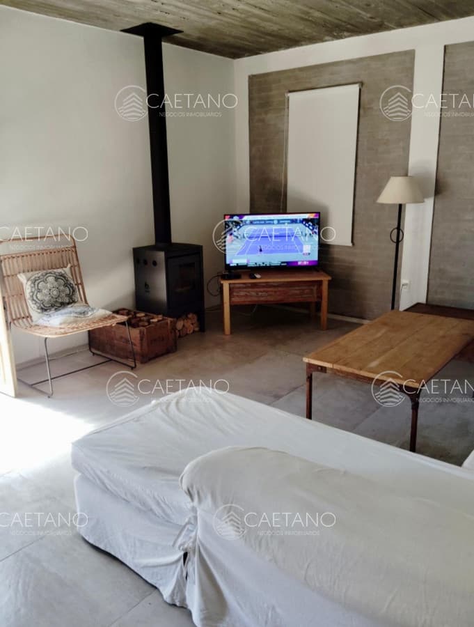 Casa en venta en Tio Tom - Punta Ballena a 200 metros del mar