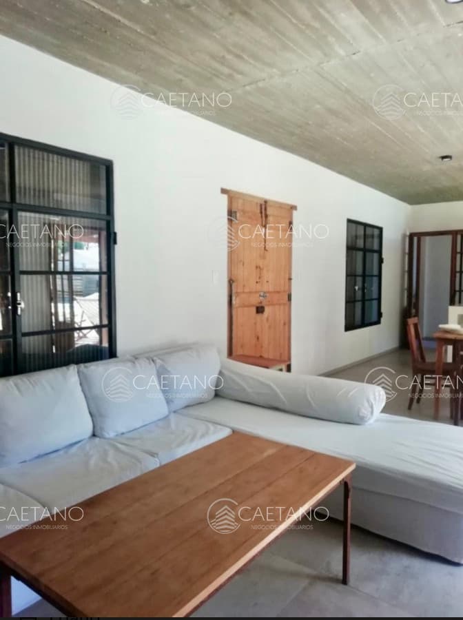 Casa en venta en Tio Tom - Punta Ballena a 200 metros del mar