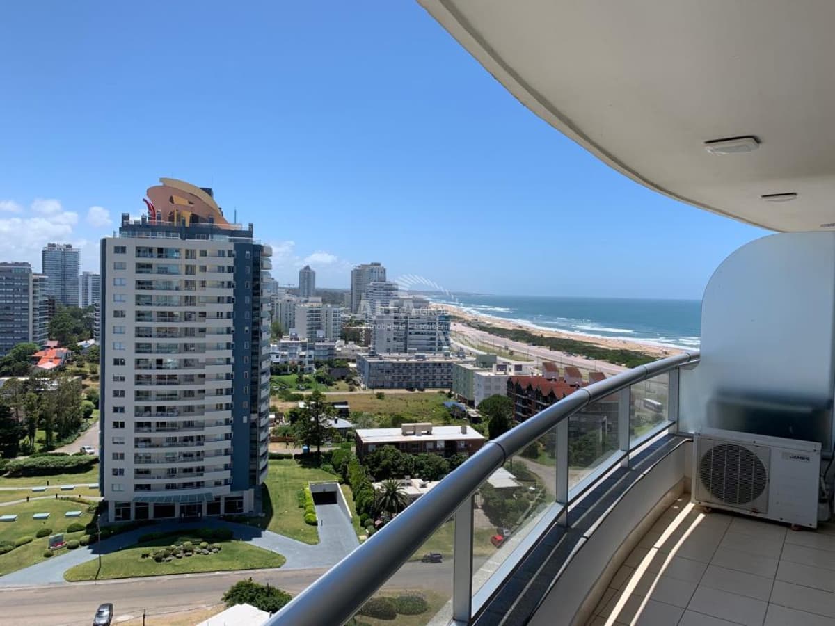 Alquiler de apartamento en Punta del Este