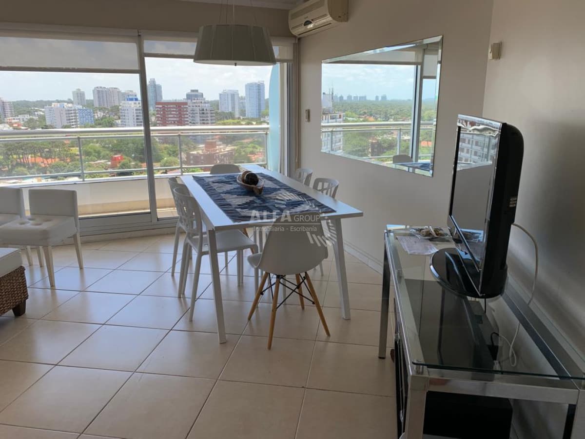Alquiler de apartamento en Punta del Este