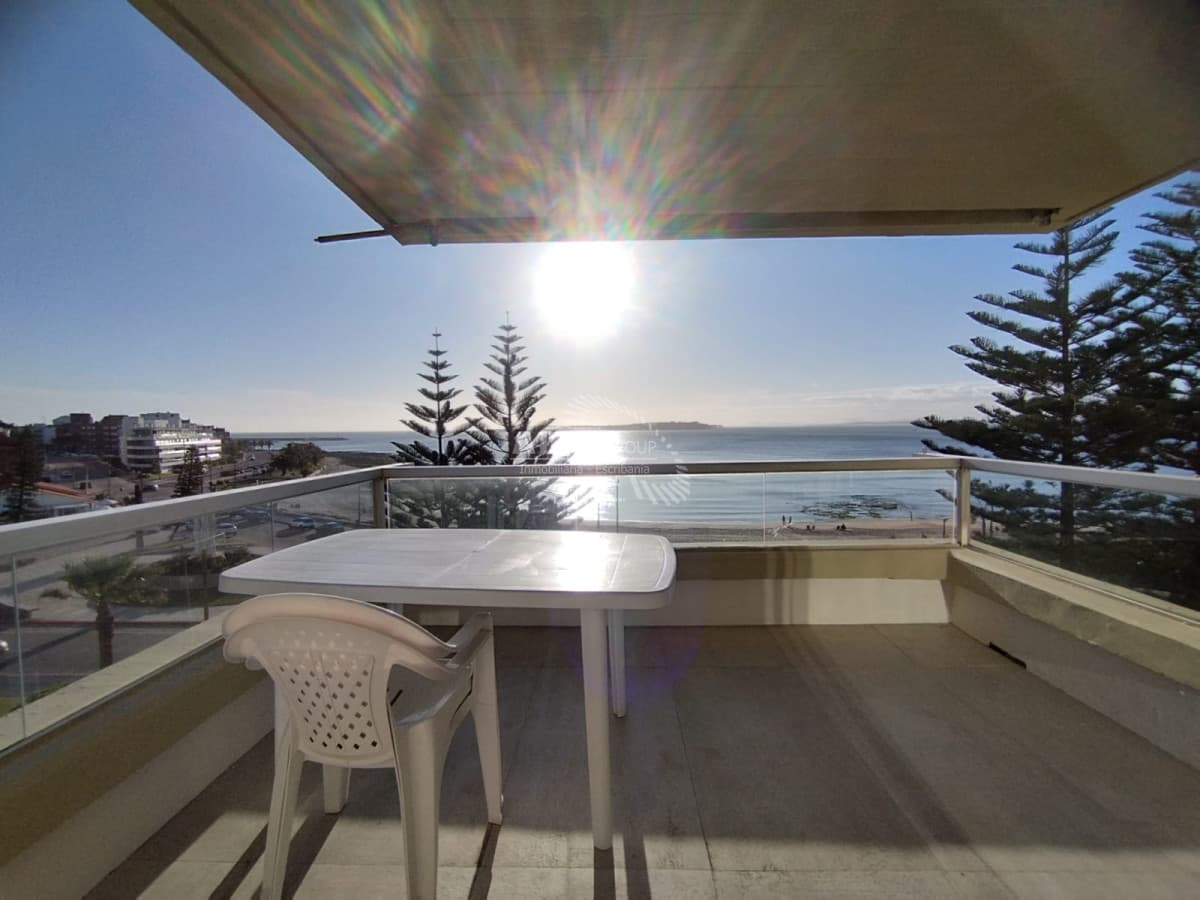 alquiler apartamento frente al mar Espectacular, reciclado