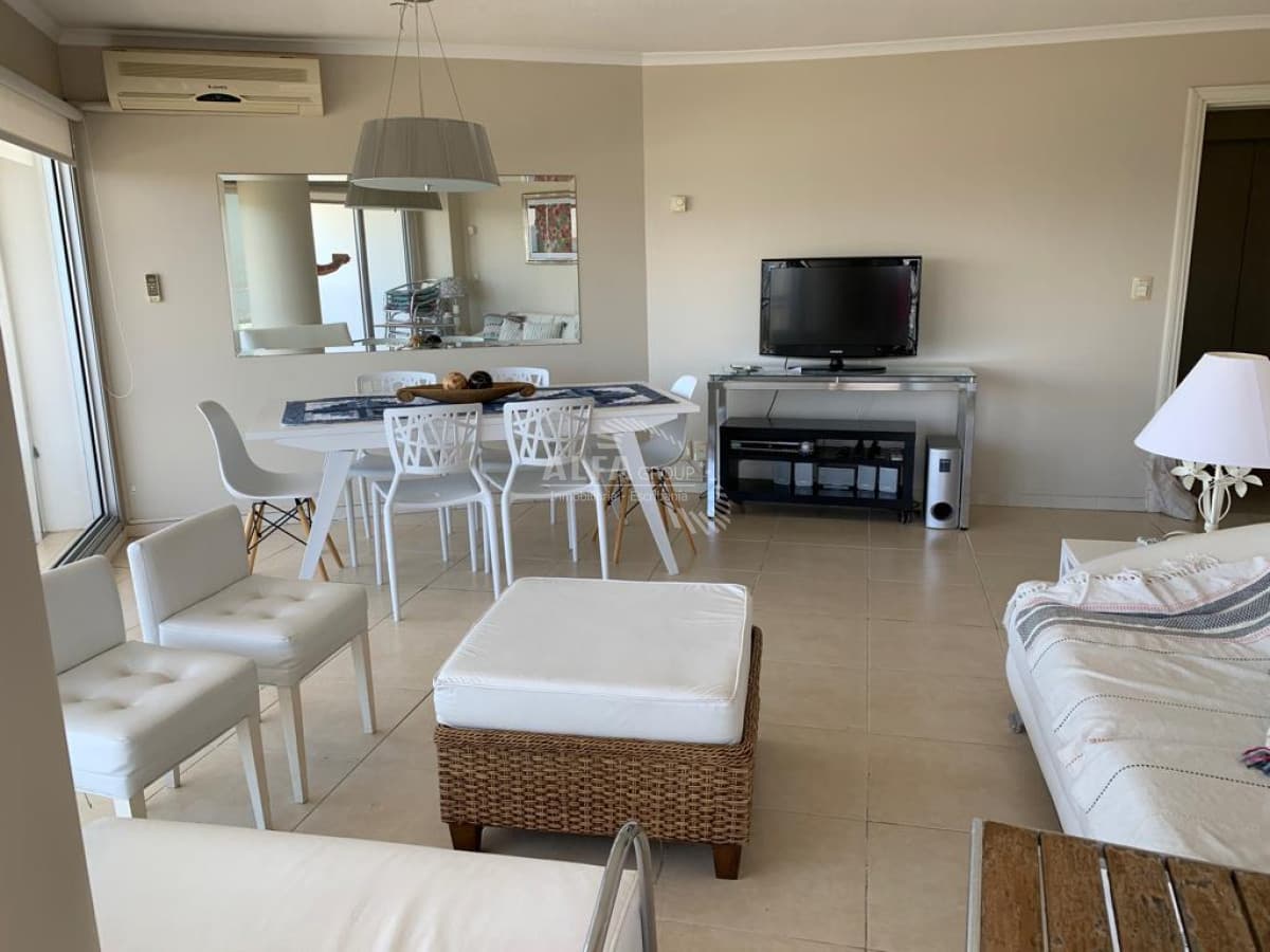 Alquiler de apartamento en Punta del Este