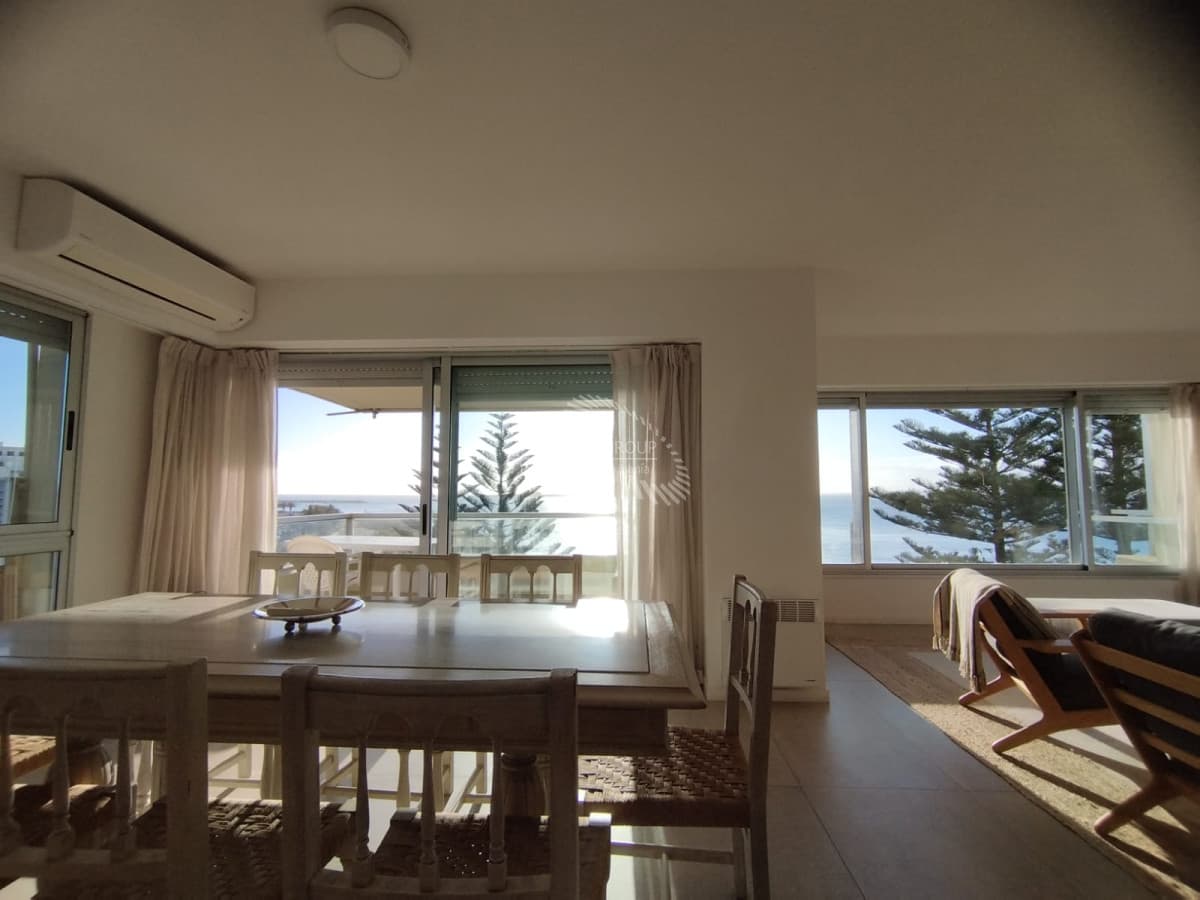 alquiler apartamento frente al mar Espectacular, reciclado