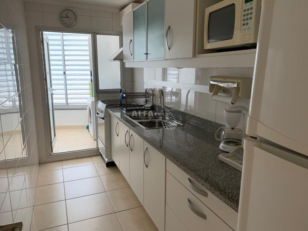 Alquiler de apartamento en Punta del Este
