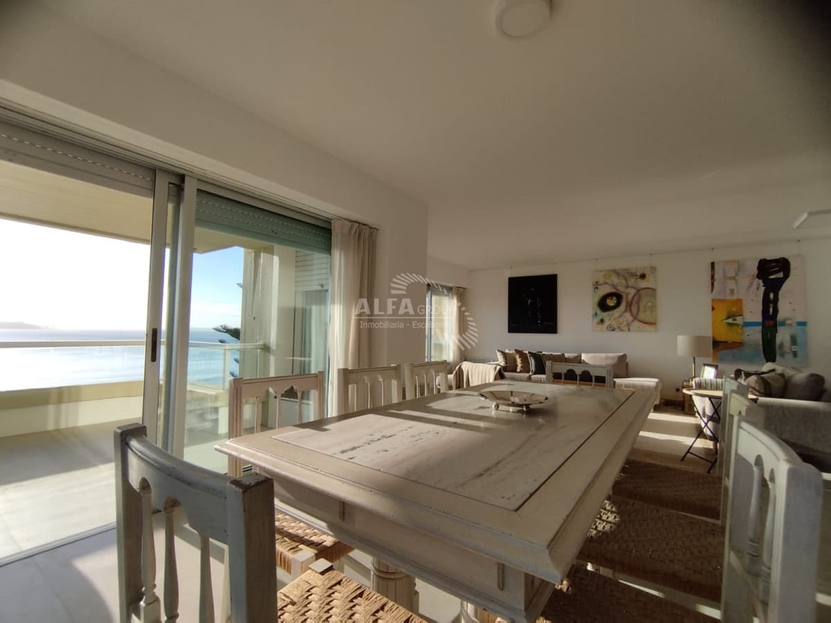 alquiler apartamento frente al mar Espectacular, reciclado