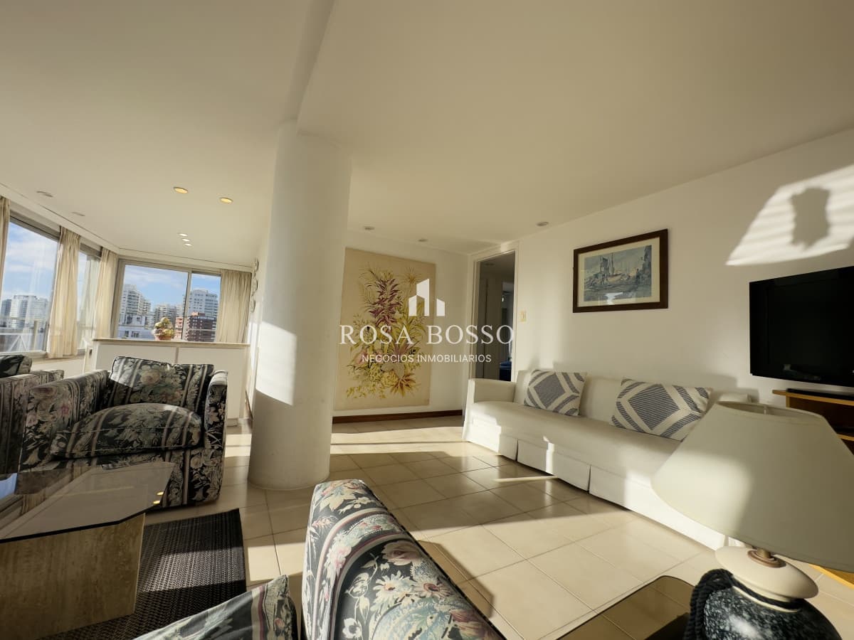Apartamento Venta 2 dormitorios Península Punta del Este
