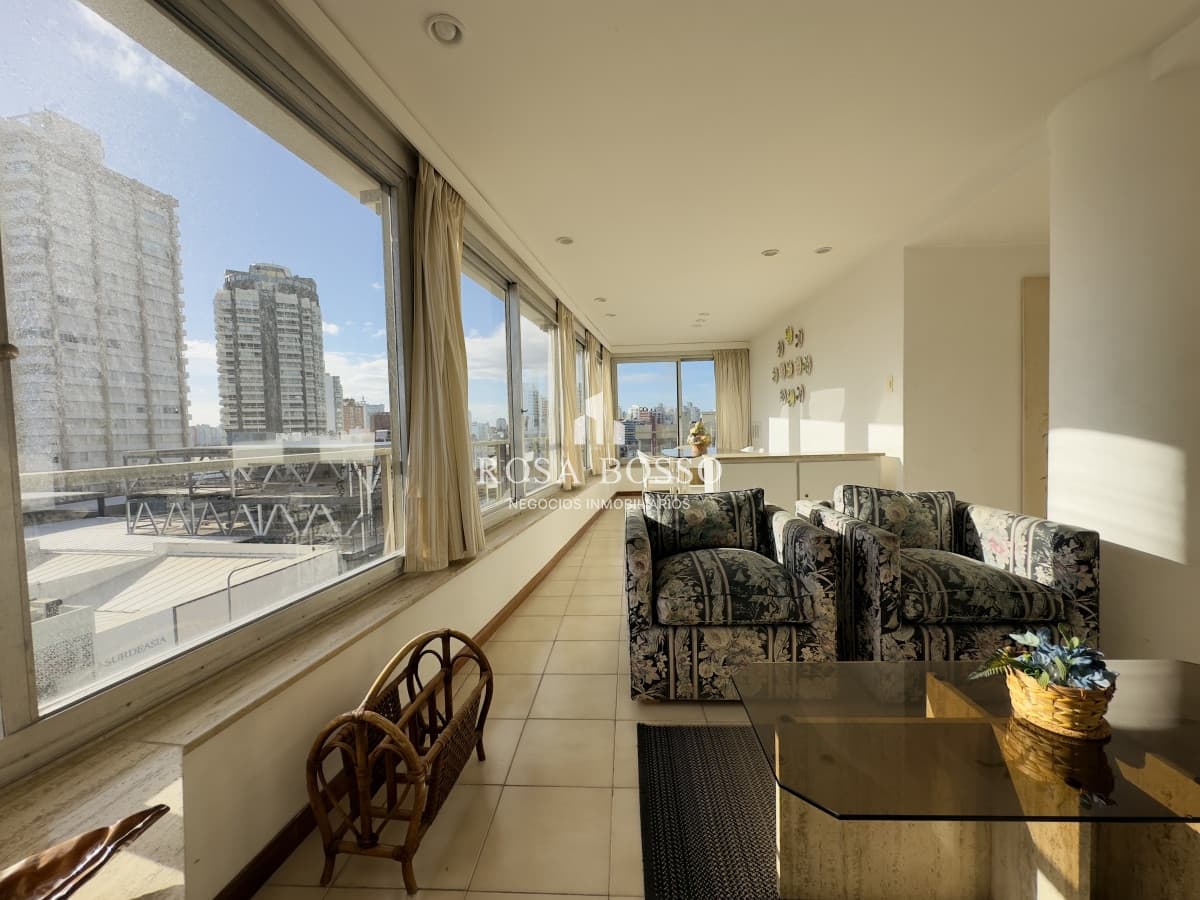 Apartamento Venta 2 dormitorios Península Punta del Este