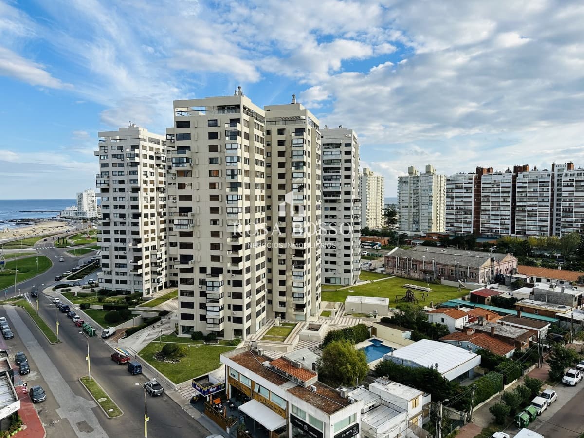 Apartamento Venta 2 dormitorios, Brava, Punta del Este