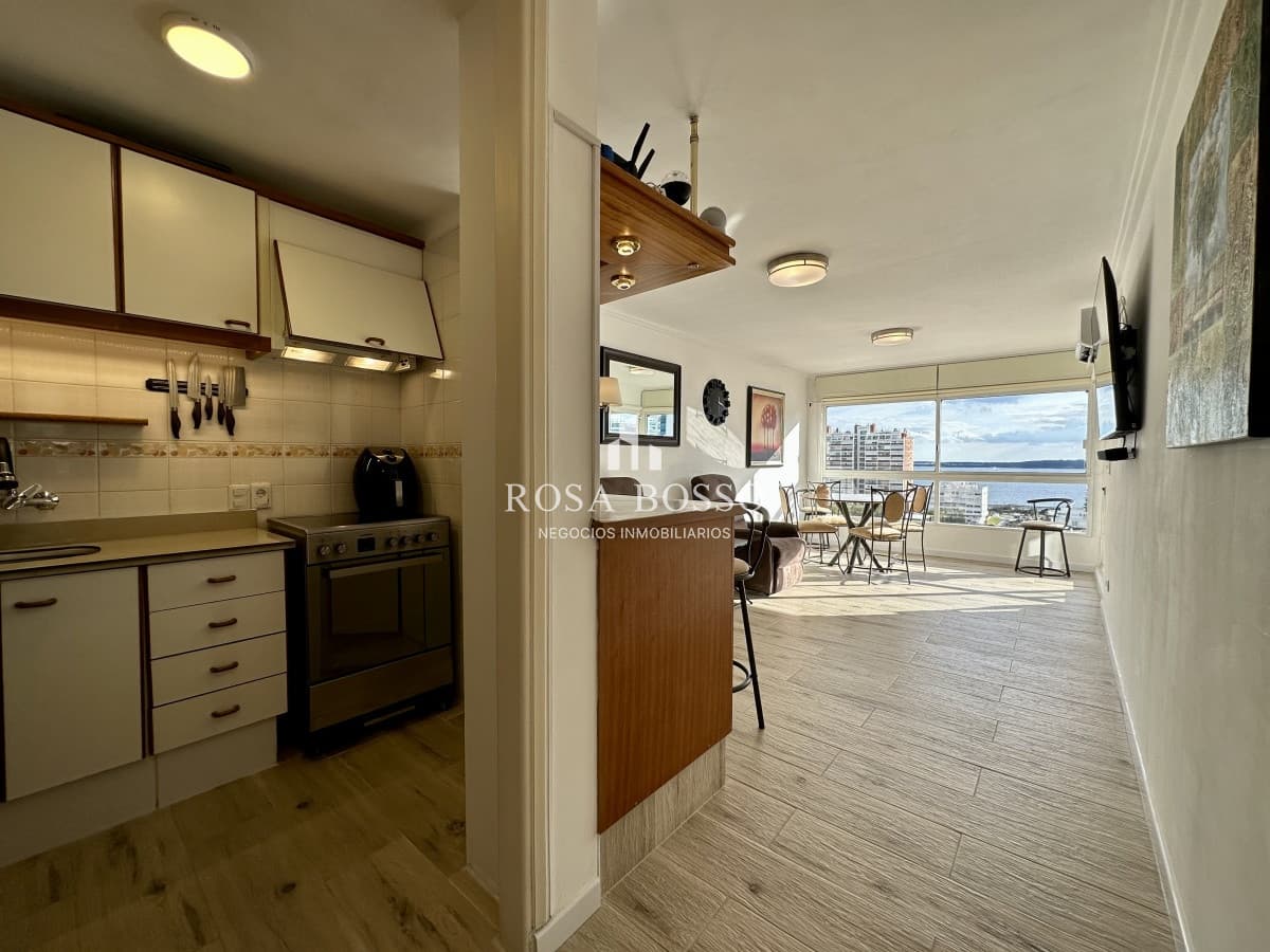 Apartamento Venta 2 dormitorios, Brava, Punta del Este