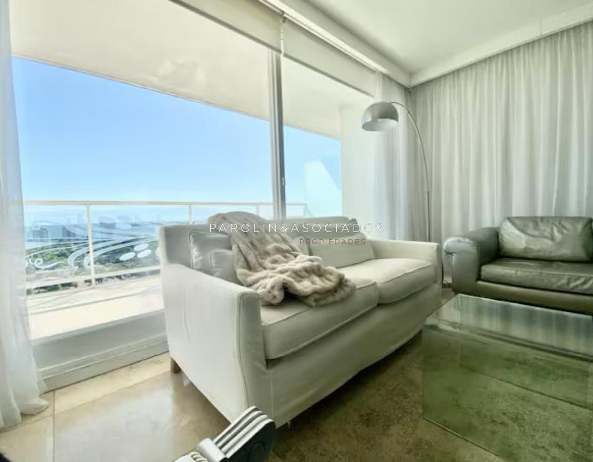Apartamento a la venta en Roosevelt - 2 dormitorios, 2 baños - Vista