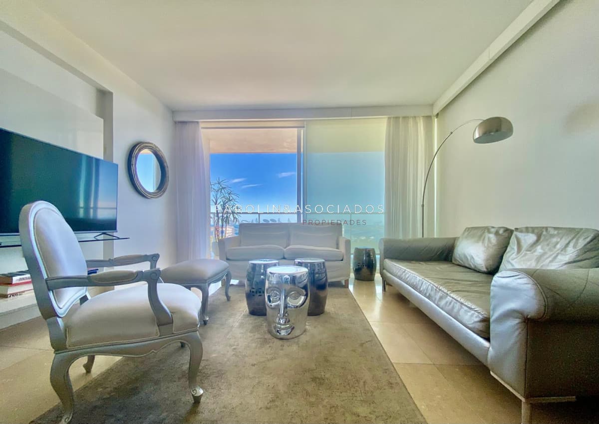 Apartamento a la venta en Roosevelt - 2 dormitorios, 2 baños - Vista