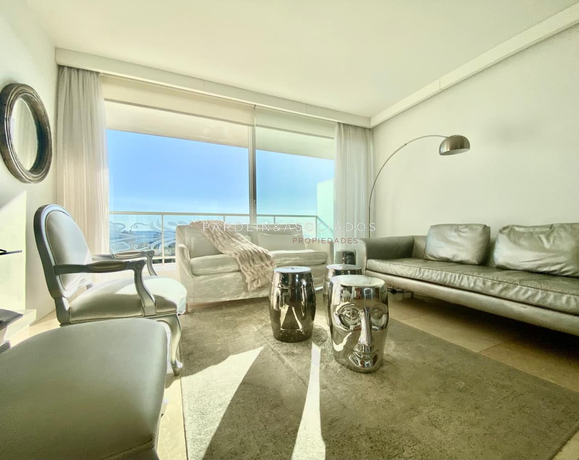 Apartamento a la venta en Roosevelt - 2 dormitorios, 2 baños - Vista