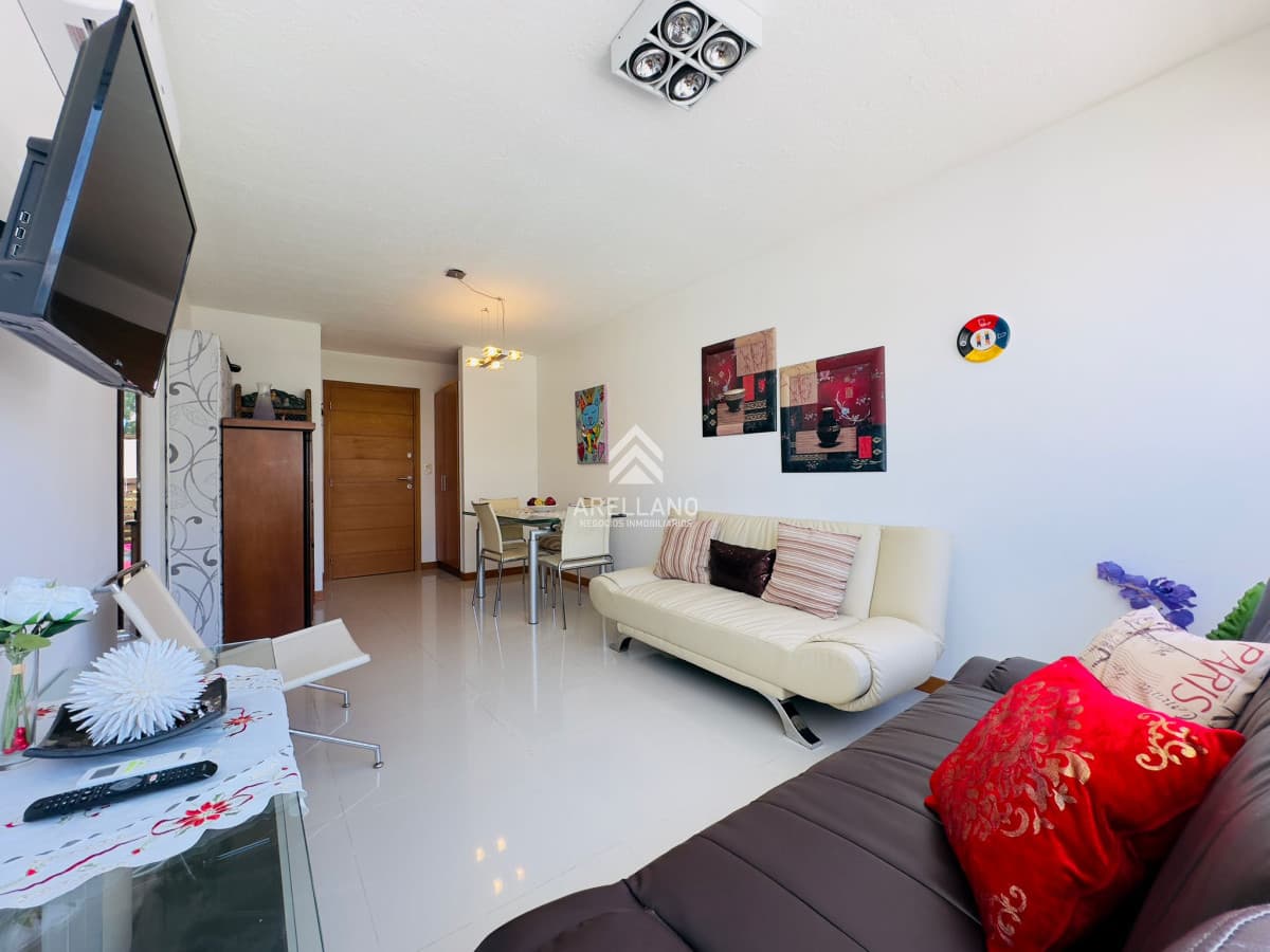 Apartamento ID.3201 - Alquiler Invernal apartamento 1 dormitorio